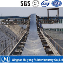 Transverse Reinforcement Rubber Steel Cord Conveyor Belt